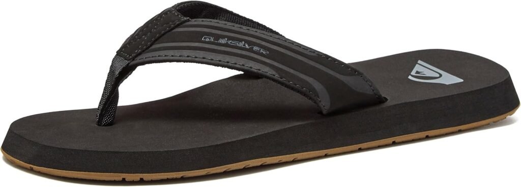 Quiksilver Men’s Flip Flop Sandal Review